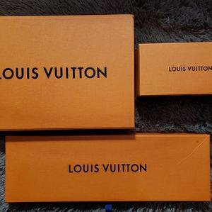 Louis Vuitton Box